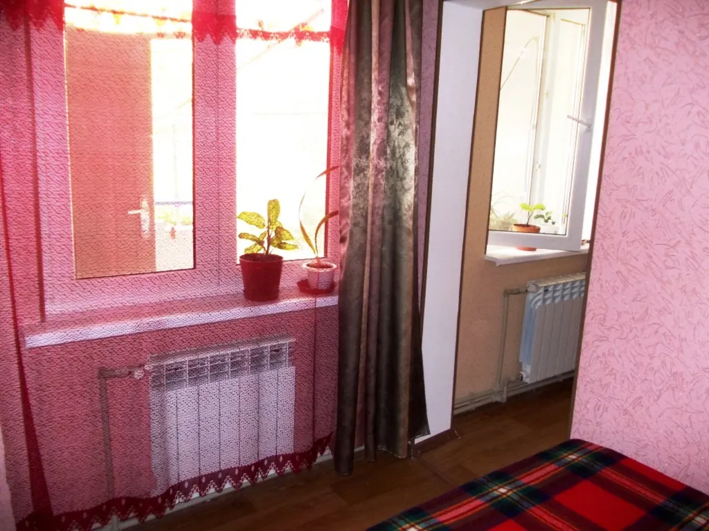 Квартира недалеко от моря