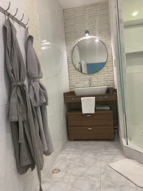 Formula1. Центральные апартаменты в стиле отеля