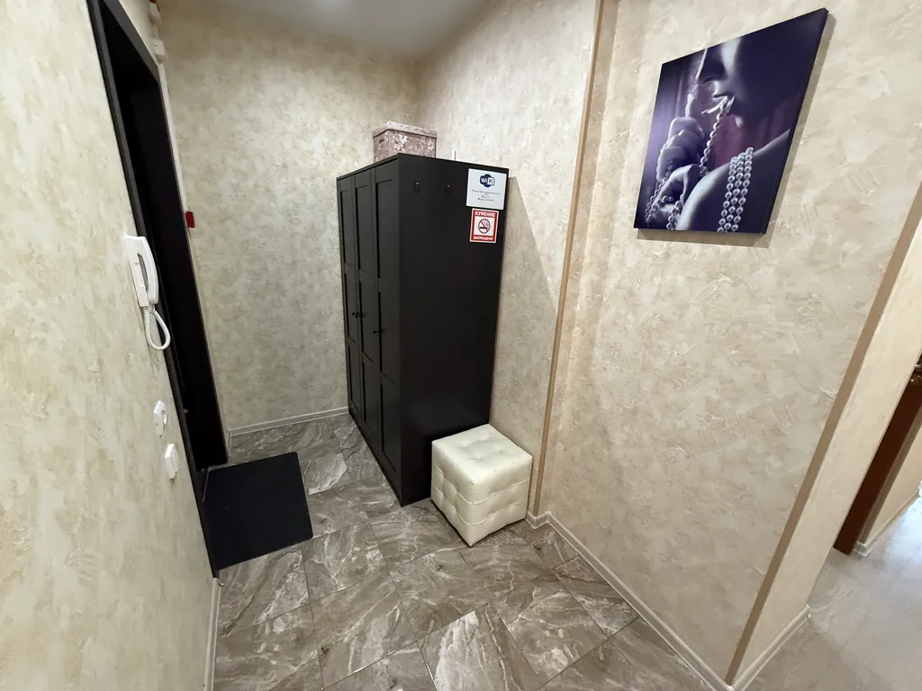 Апартаменты ТЦ ЛЕМАНА ПРО ИВАНОВО 15 этаж)