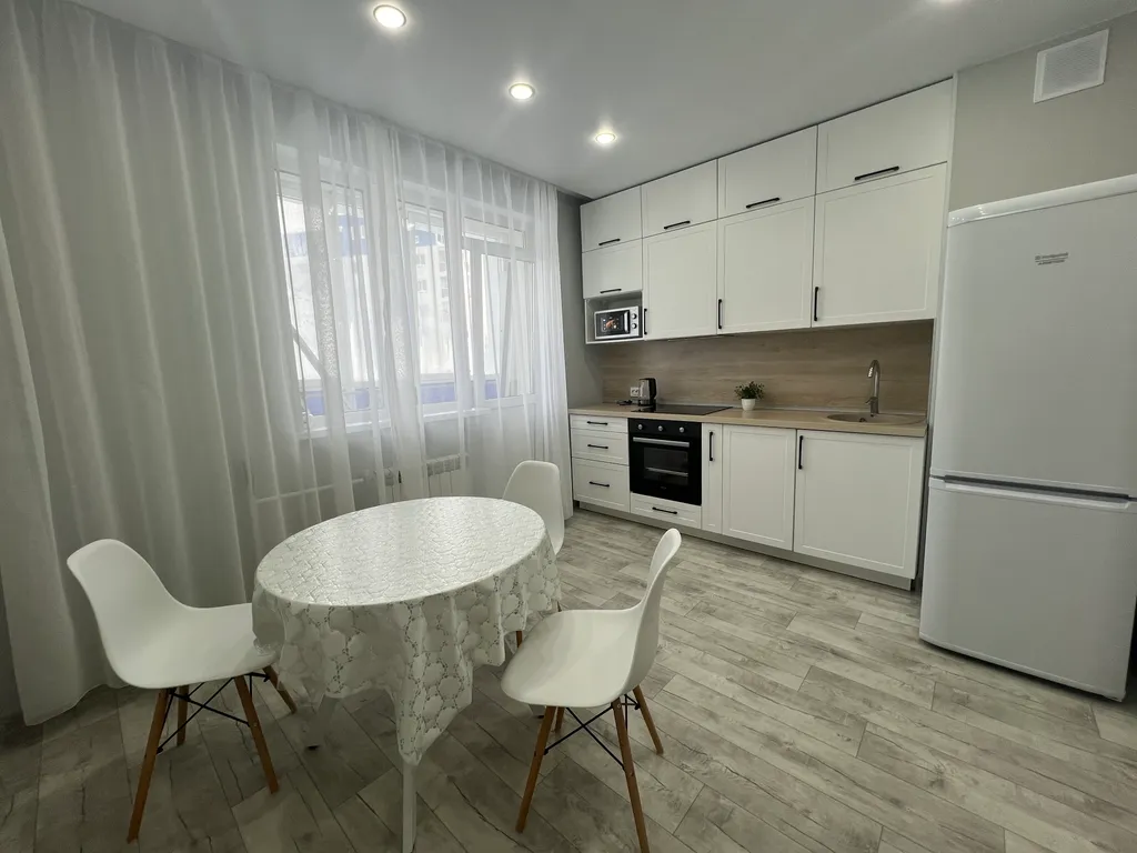 Превосходная квартира со свежим ремонтом