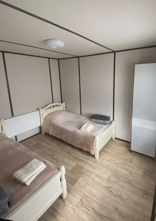 Уютные коттеджи с видом на Эльбрус