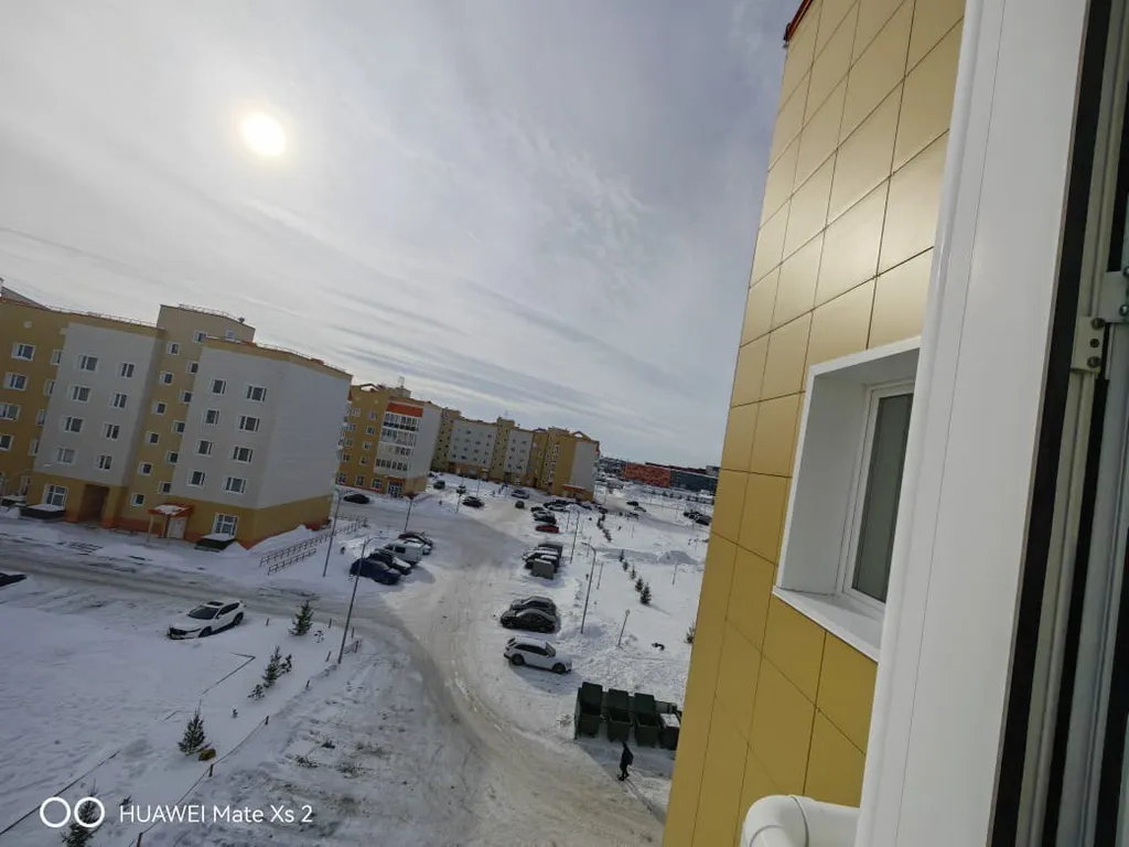 1-комнатная на Тундровом