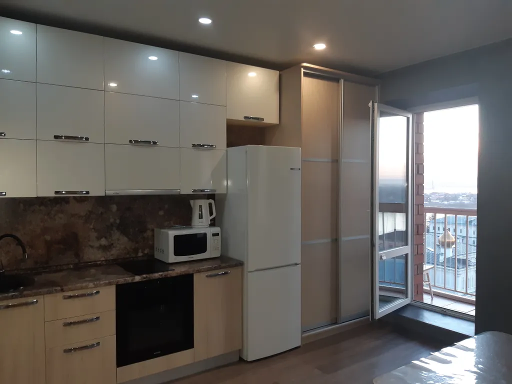 Квартира Современная дизайнерская квартира в 5 мин. езды от центра — Иркутск