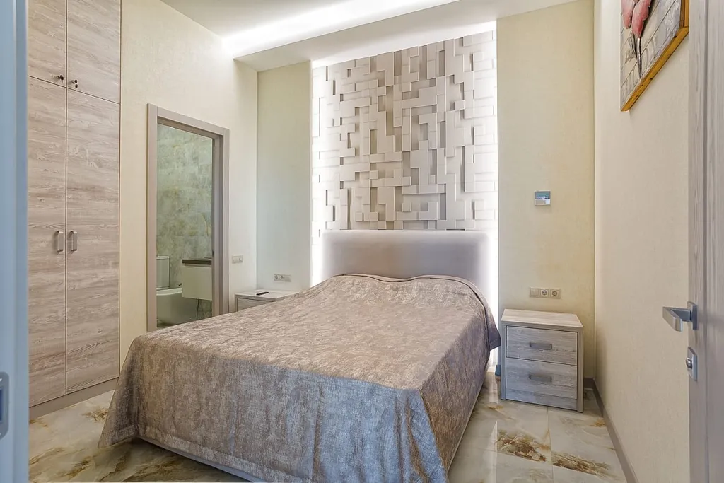 3-комнатная Квартира