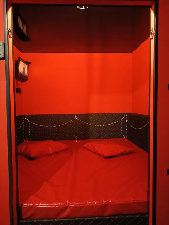 Идеальное место для романтических встреч