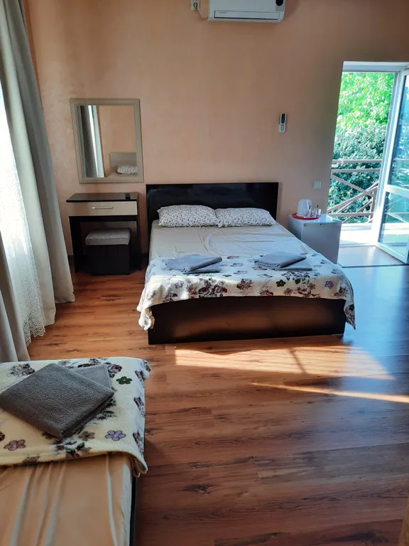 Квартира Белый Какаду — аренда посуточно в Береговое