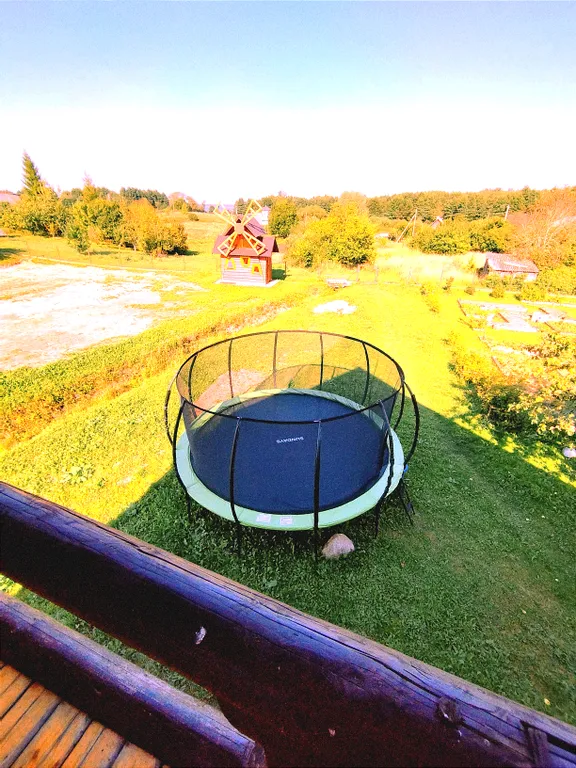 Дом для большой компании на Браславских озерах