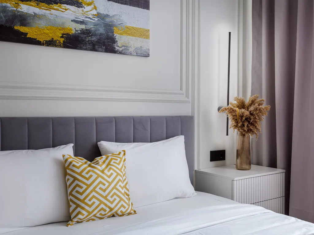 Апартаменты Inchu Центральная