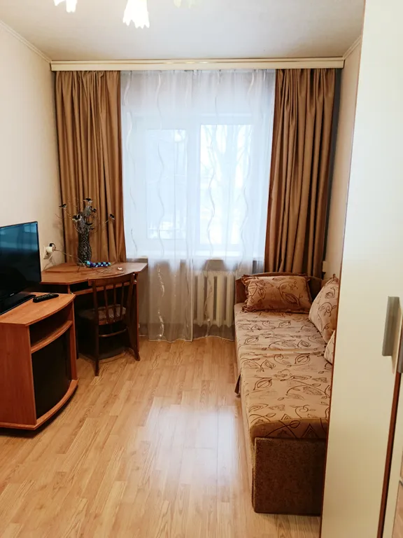 Уютная квартира