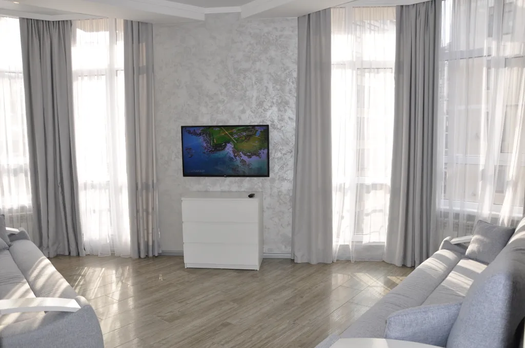 Квартира 2-комнатная Квартира — Геленджик