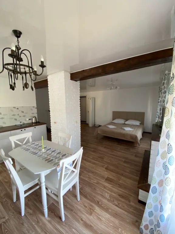 1-комнатная Квартира — аренда посуточно в Кириллов