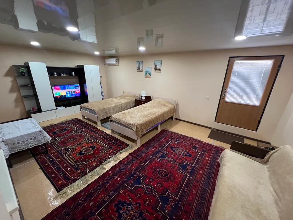 Коттедж Коттедж Уютное помещение в центре города — Дербент