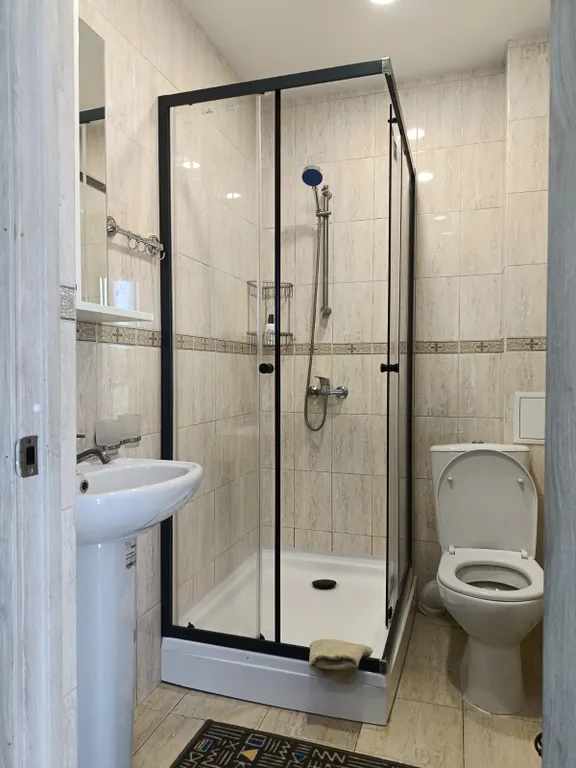 Квартира Квартира Студия с видом на горы — Сириус