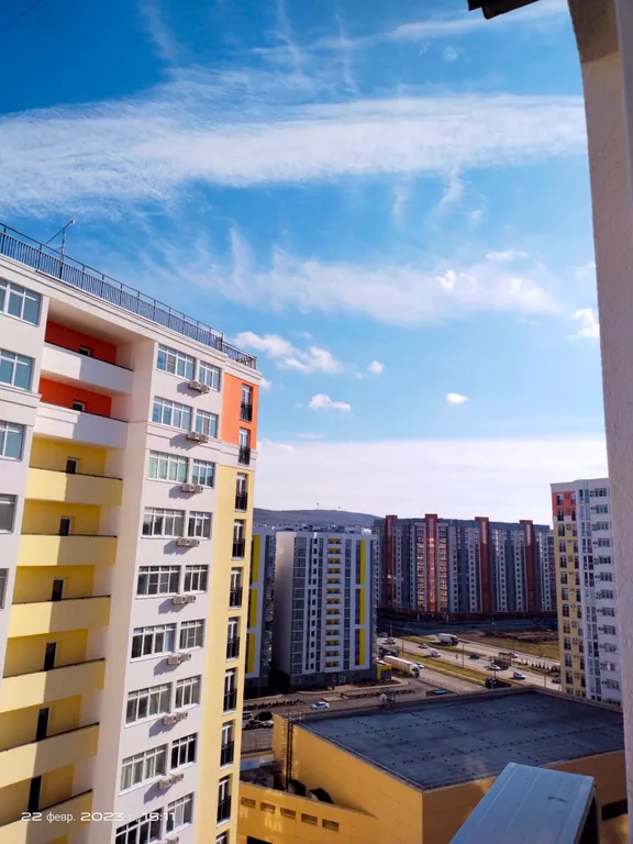 Квартира Квартира Новая студия в жк комфорт класса — Анапа