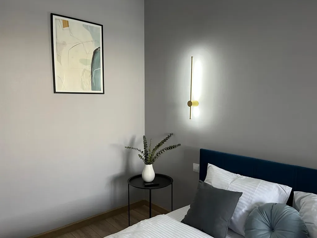 Шикарная 1к квартира с прекрасным видом на Дон