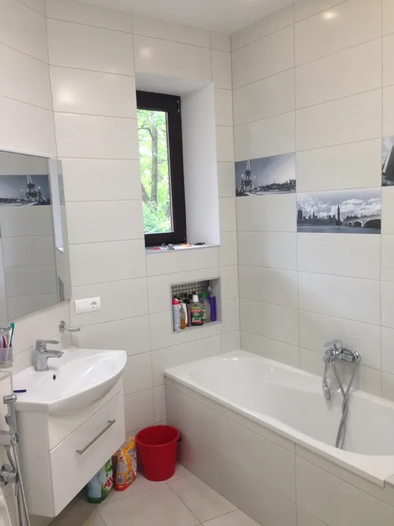 Квартира на Балтийском море