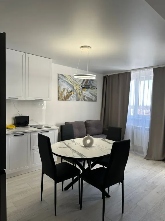 Квартира Квартира Уютная студия — Сириус