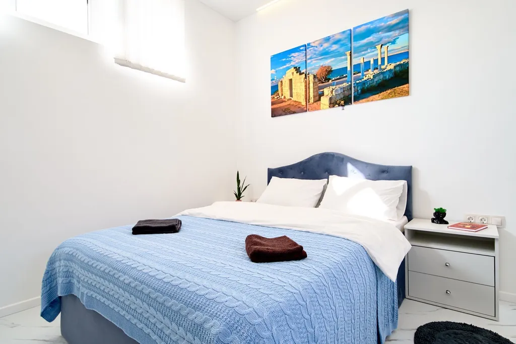 Квартира Снять Апартаменты на мысе Фиолент у моря в частном доме в Севастополе — Севастополь