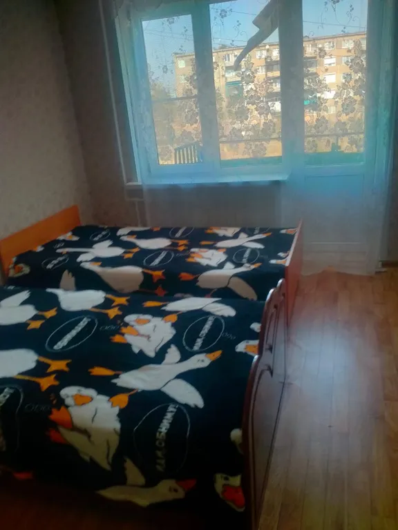 Двухкомнатная квартира рядом с озером Баскунчак