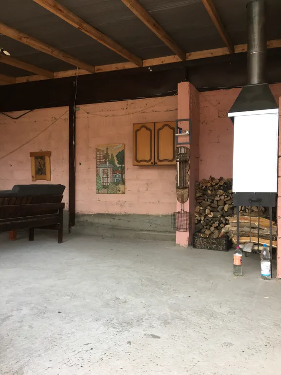 Коттедж Домик у моря — Махачкала