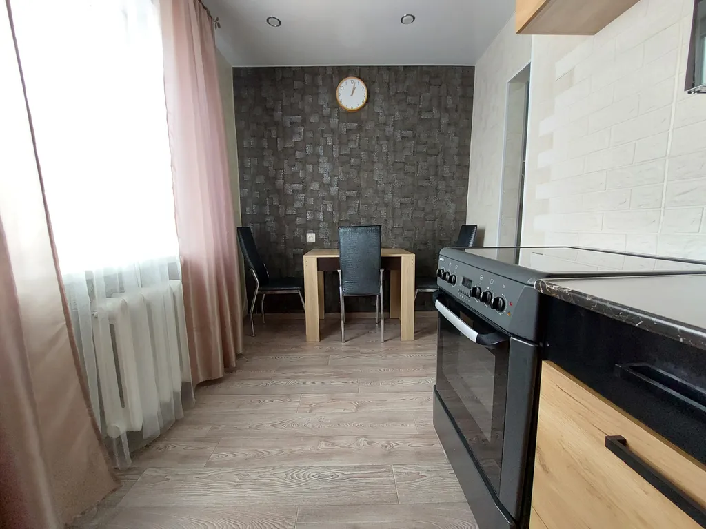 Уютная квартира в железнодорожной части города