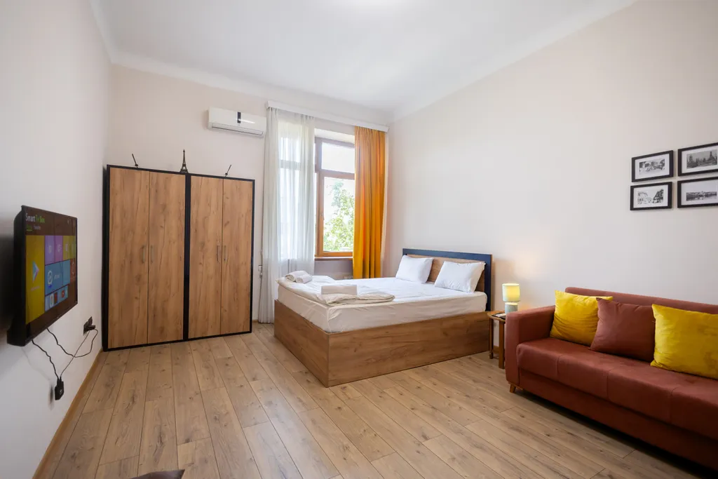 Уютная квартира на Торговой, в центре города