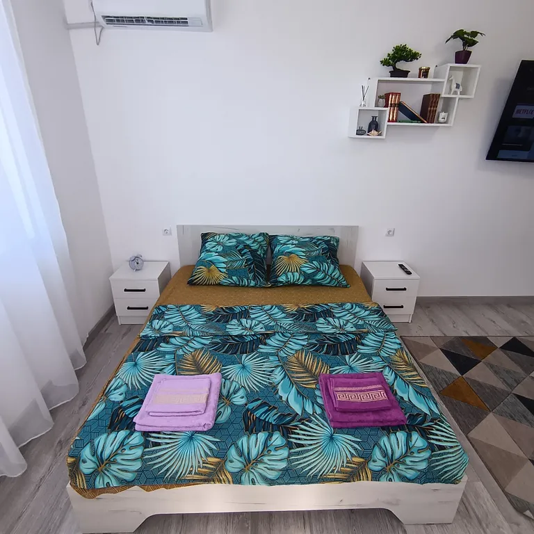 Уютная квартира на море