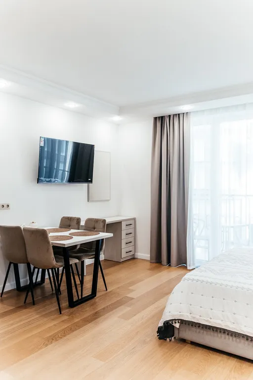 Квартира Уютная квартира с видом на море — Анапа