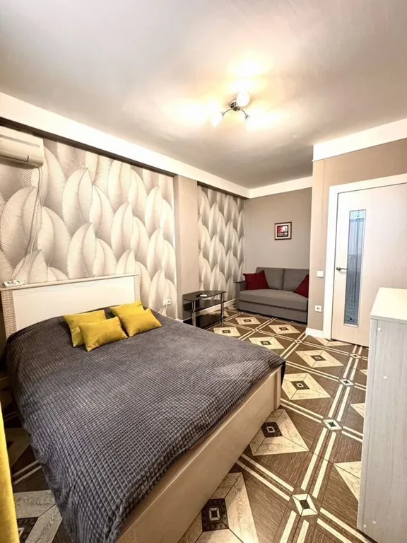 Квартира на улице Парижской Коммуны 1И