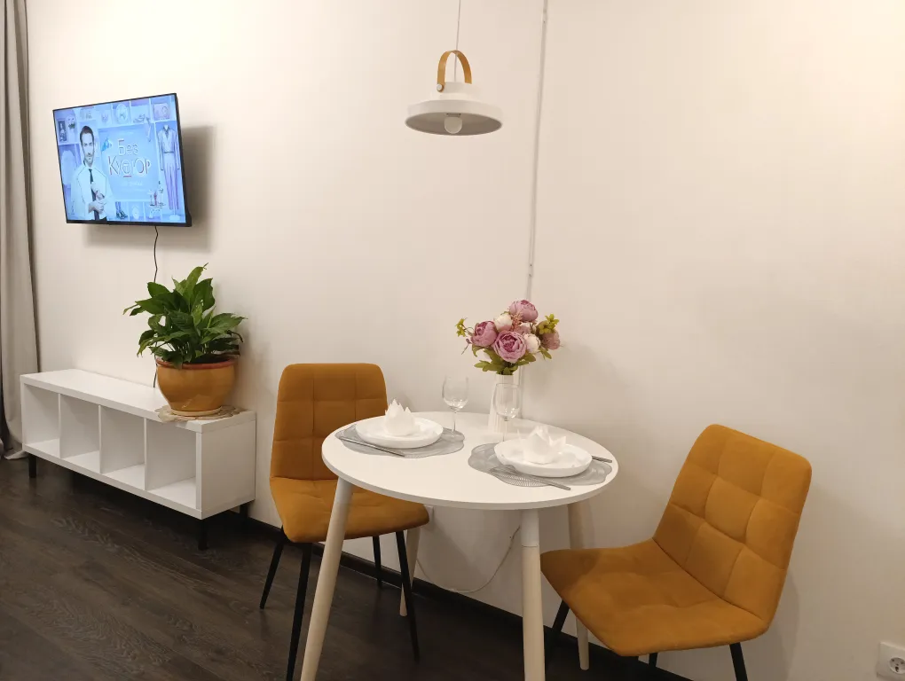 Квартира Квартира Уютная студия 25м2 — Санкт-Петербург