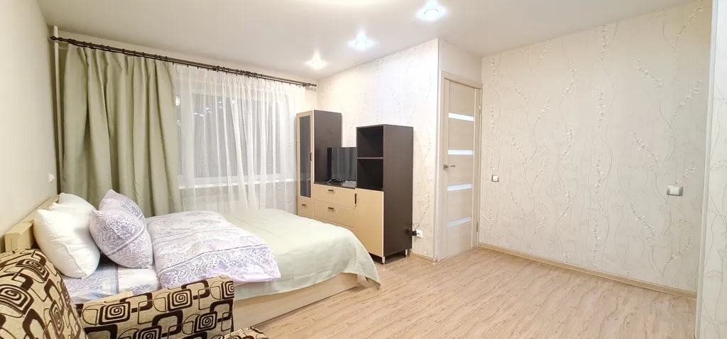 Светлая уютная квaртирa рядом с набережной