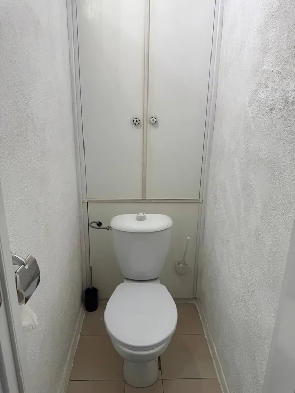 Большая комфортная квартира