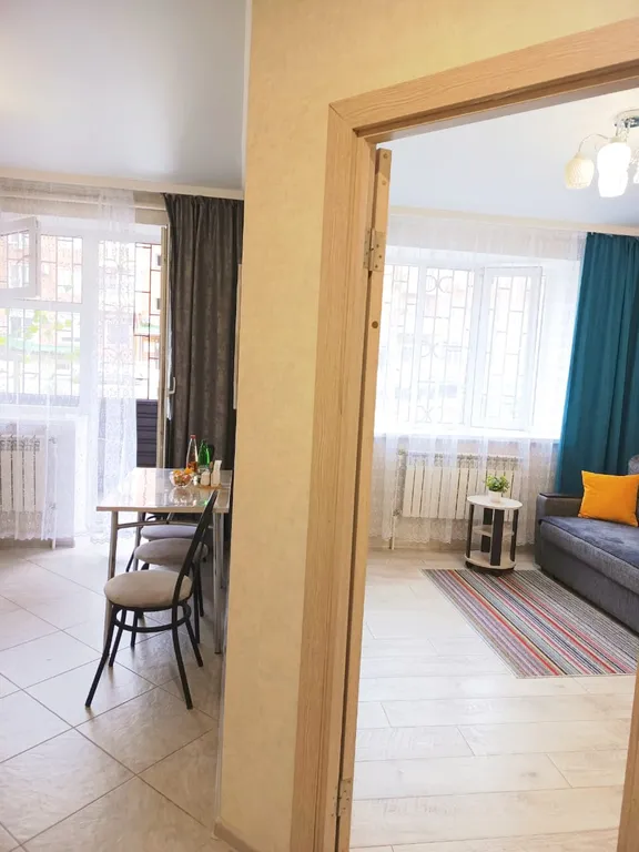 Уютная квартира в курортной зоне — аренда посуточно в Ессентуки