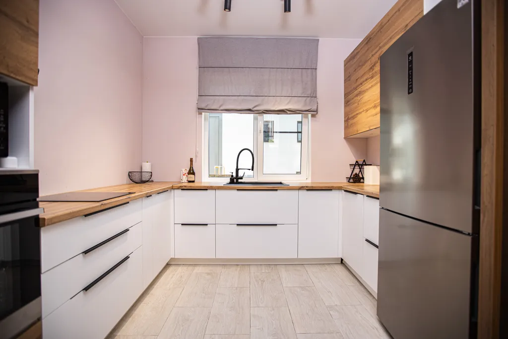 Коттедж Уютный дом для дружной семьи — Барановка