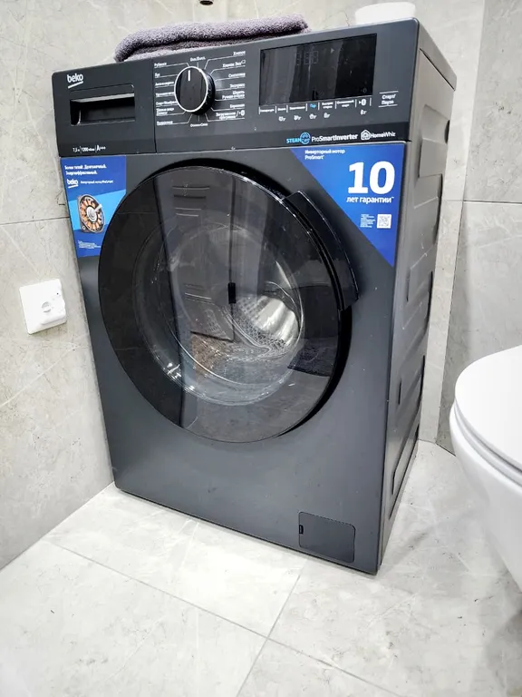 Новая в центре столицы