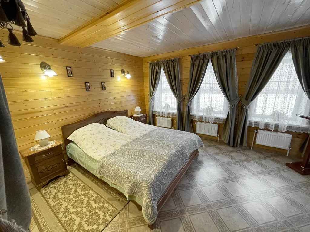 Коттедж Апартаменты с видом на монастырь — Суздаль