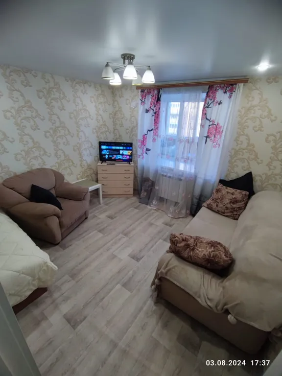 Квартира в центре с парковкой