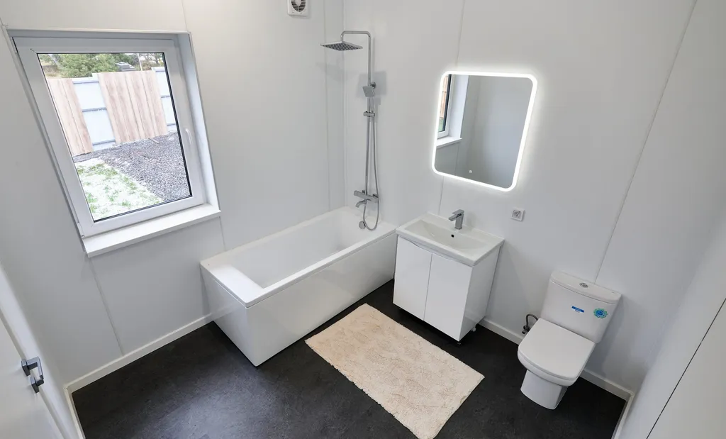 Современный и новый дом Колодищи