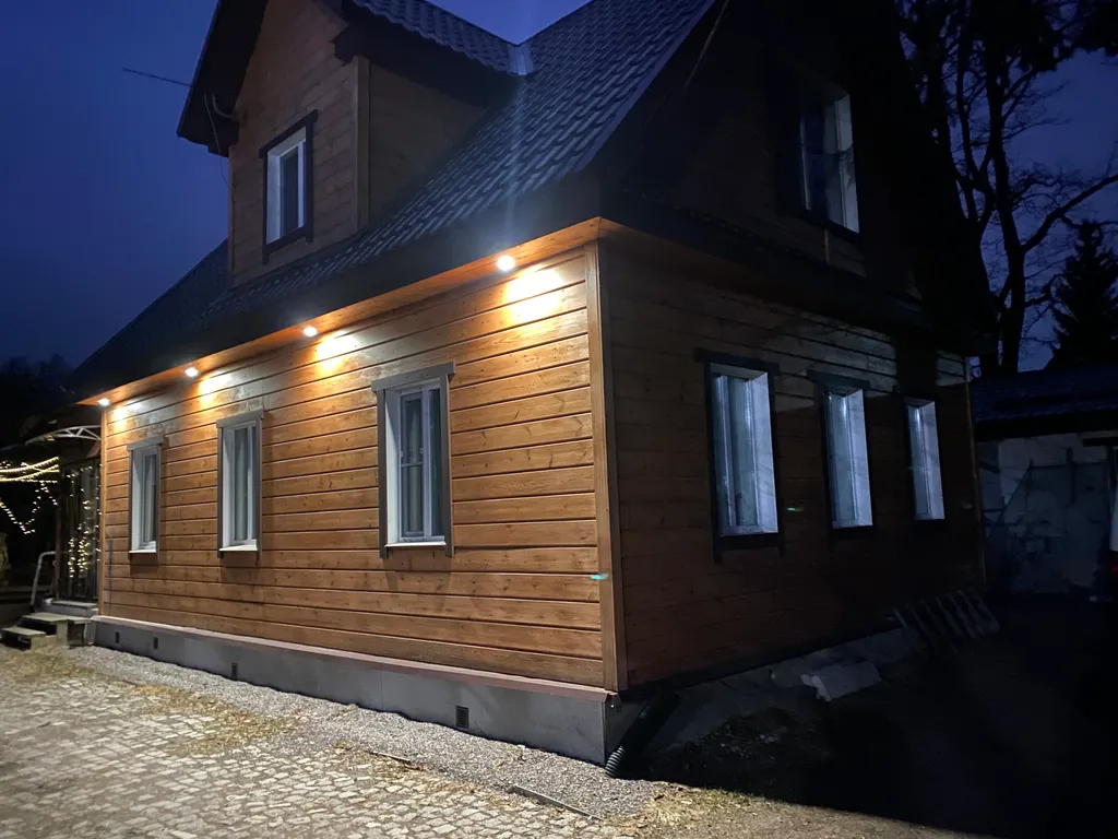 Котедж для отдыха