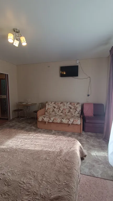 Уютная студия в центре