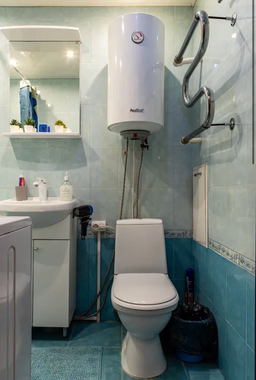 Стильная студия в центре