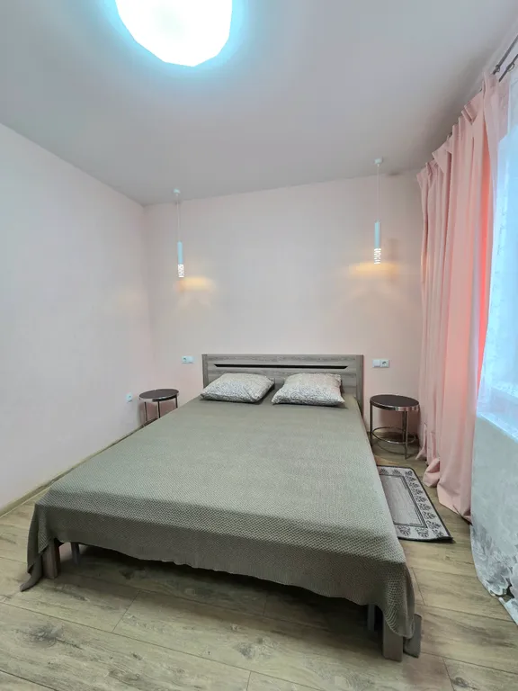 Квартира Квартира Уютная двушка на Молодежной — Сальское