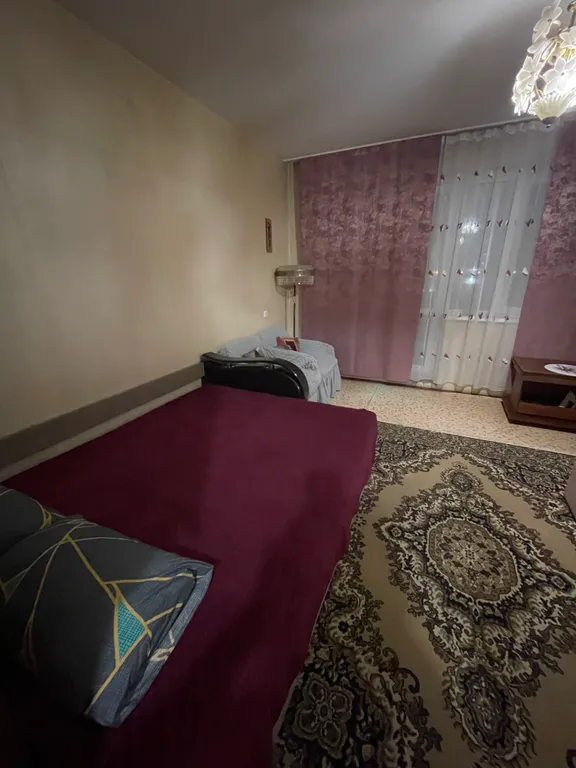 Уютная однокомнатная квартира в центре города