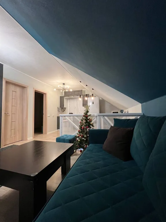 Дом с видом на Оку