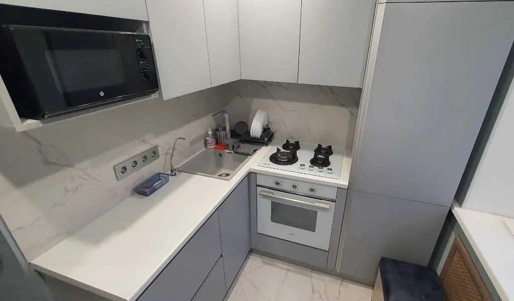 Квартира рядом с набережной