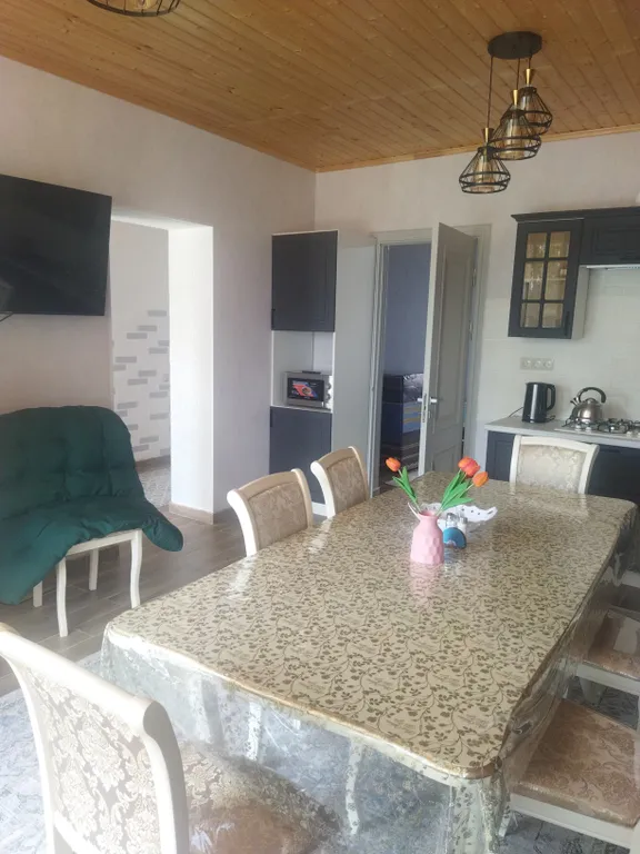 Второй этаж этаж гостевого дома со всеми удобствами