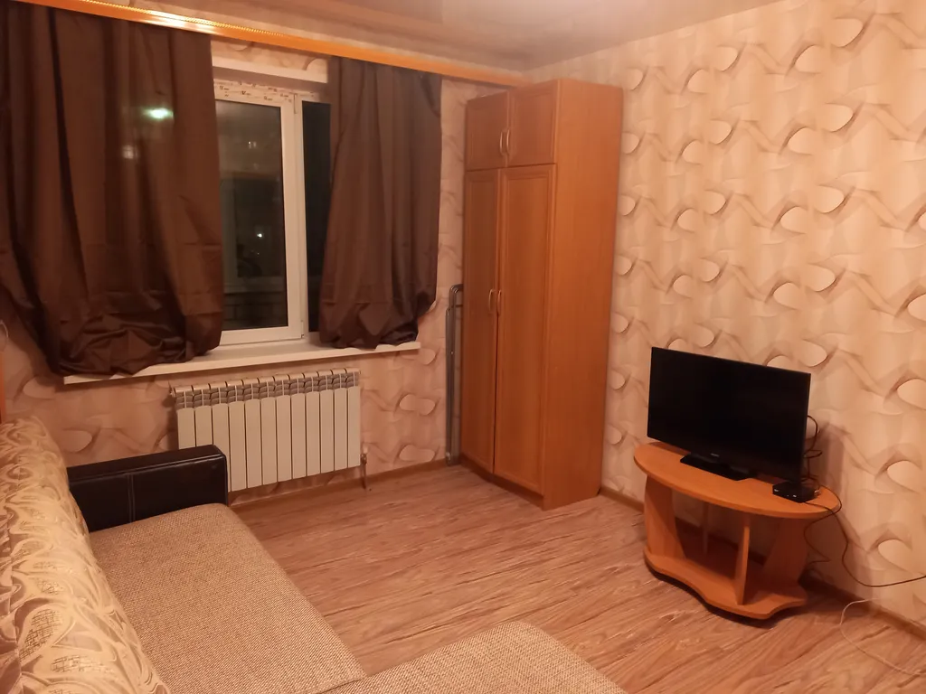 Уютная квартира в новом доме