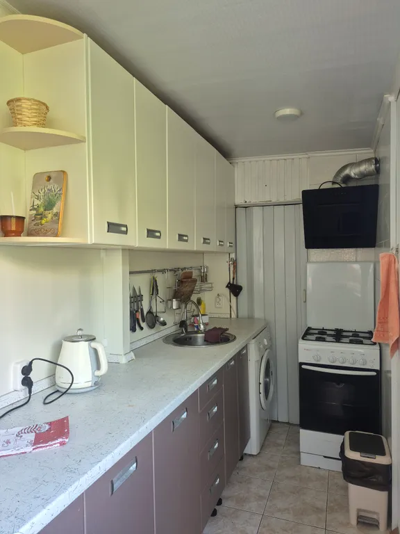 Квартира у моря