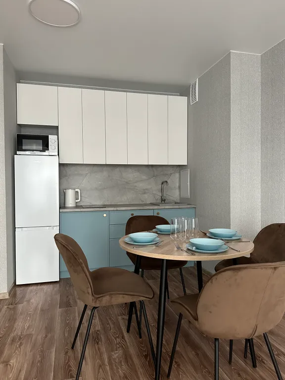 Просторная квартира в историческом центре