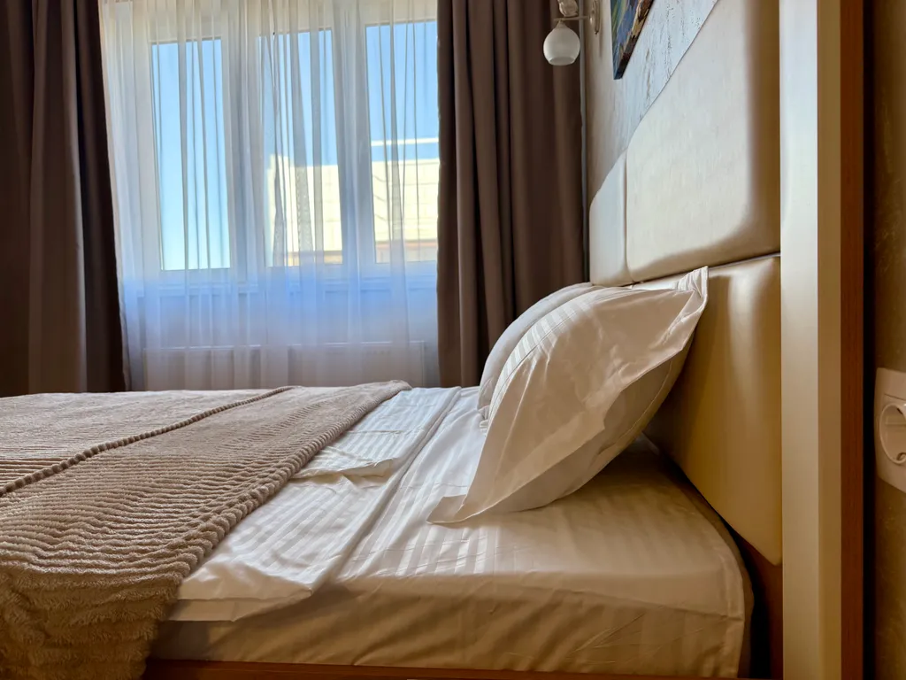 Квартира Апартаменты с видом на горы — Горячий Ключ